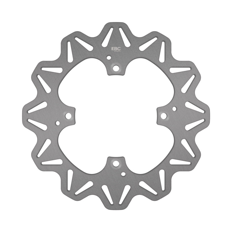 EBC 10-12 Ducati Hypermotard 796 Rear VR Rotor