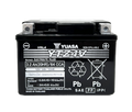 Yuasa YTZ4V Maintenance Free AGM 12-Volt Battery