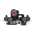 Rockford Fosgate 14+ RZR Stage-5 Audio System (Gen-3)