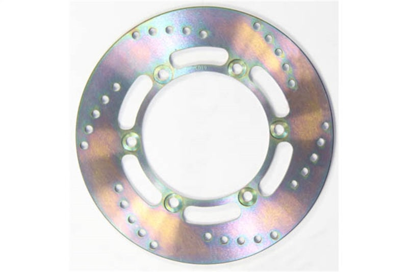 EBC 83-85 Kawasaki ZX 750 GPz Rear Left Standard Rotor
