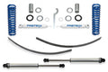 Fabtech 95.5-04 Toyota Tacoma Prnnr 6 Lug Mdls 2/4WD 0-3.5in Basic Adj C/O Sys w/Rr Dlss