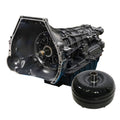 BD Diesel 95-97 Ford F250/F350 7.3L 2WD Roadmaster E4OD Transmission & Converter Package
