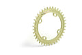 Renthal 1XR Chainring 104 mm. BCD 34T - Hard Anodized Aluminum Gold