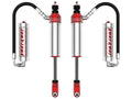 aFe Sway-A-Way 2.5 Front Shock Kit w/Remote Reservoirs for 0-1.5 IN Lifts Ford F-250/F-350 17-24 4WD