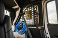 DV8 Offroad 18-25 Jeep Wrangler (JL) 4-Door Rear Window Pocketed Molle Panels