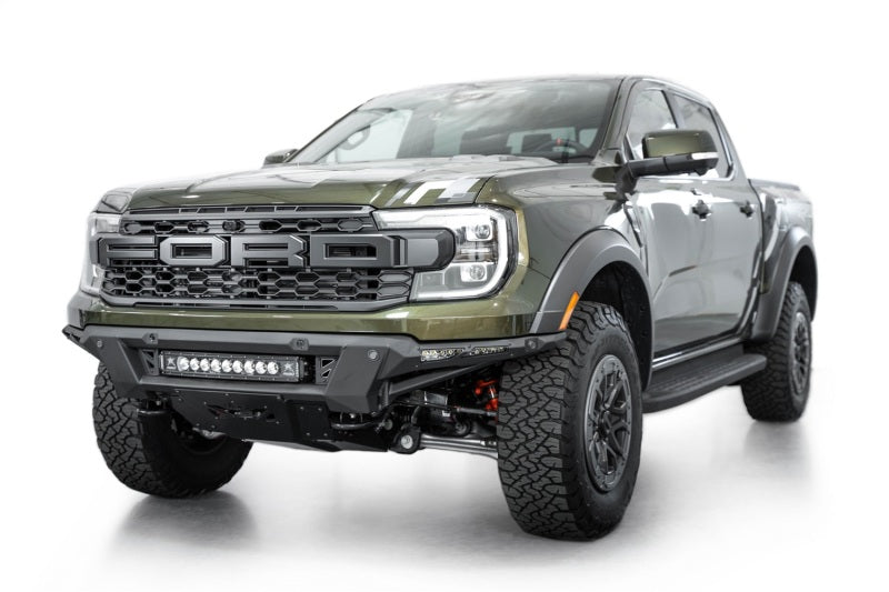 Addictive Desert Designs2024+ Ford Ranger Raptor Phantom Front Bumper