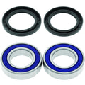 QuadBoss 02-07 Suzuki LT-A400 Eiger 2x4 Rear ATV Wheel Bearing & Seal Kit