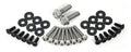 Cycra Replacement Hardware Probend - Black/Silver