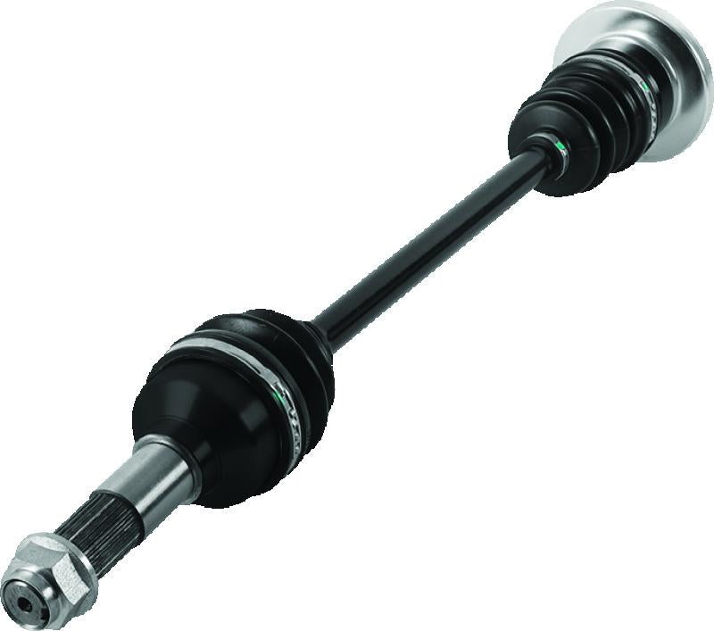 QuadBoss 06-09 Yamaha YXR450 Rhino 4x4 AT Rear Right Side Rugged Axle