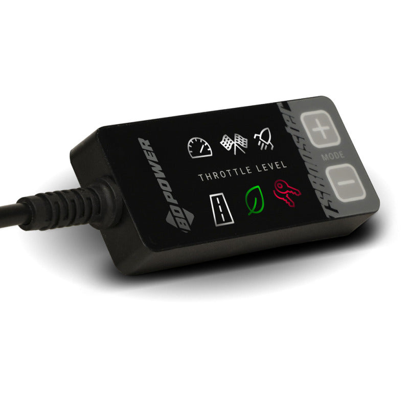 BD DieselPower Throttle Sensitivity Booster v3.0 - Ford