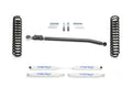 Fabtech 08-16 Ford F250/F350 Diesel 2.5in Basic System - Component Box 1