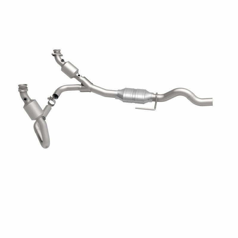 MagnaFlow Direct Fit Catalytic Converter 01 Dakota 3.9L 4wd OEM