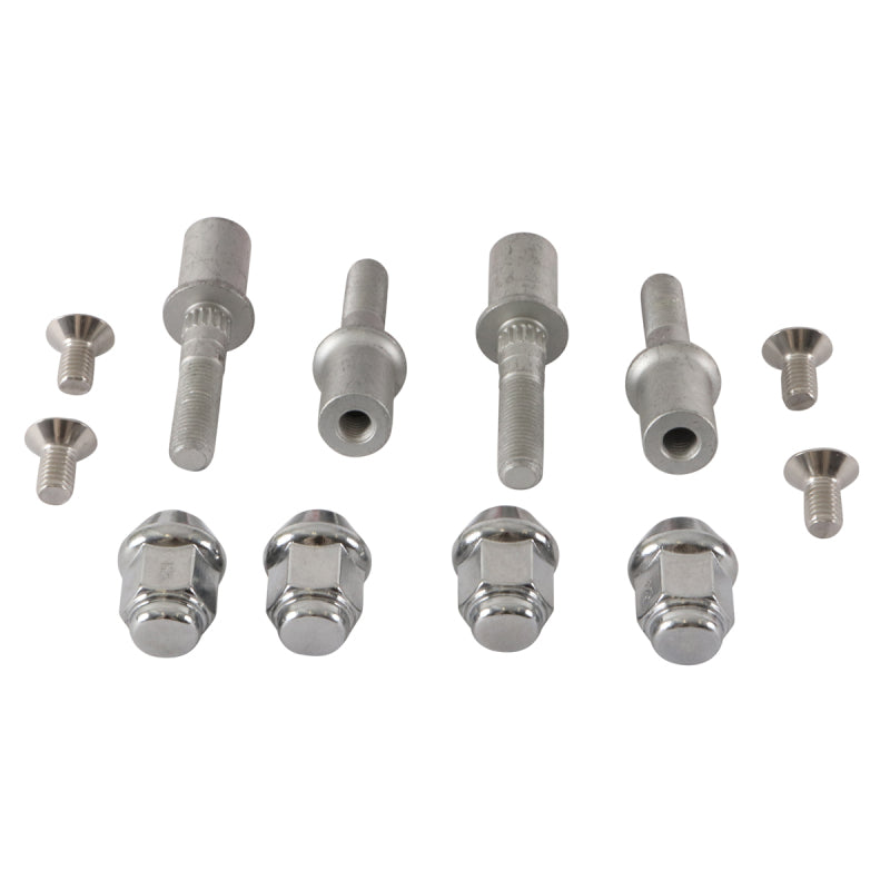 All Balls Racing 16-17 Can-Am Commander 800R DPS Wheel Stud & Nut Kit Front