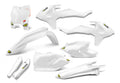 Cycra 16-18 KTM 125 SX Powerflow Body Kit - White