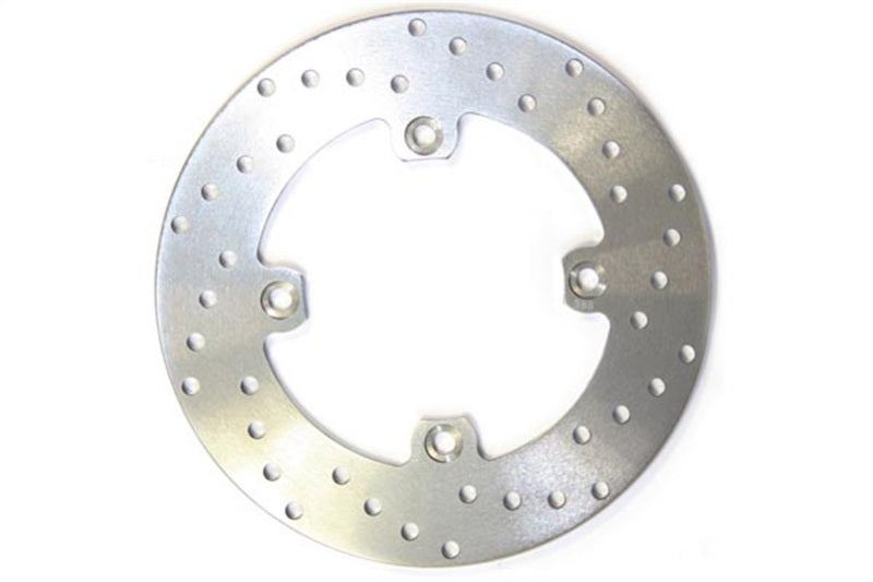 EBC 2003 Suzuki AN 650 K3 Burgman 4 Bolt Rear Disc Rear Left Standard Rotor