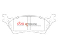 DBA 12-17 Ford F-150 (w/Manual Parking Brake Rear XP Performance Brake Pads