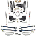 Skyjacker 4In KIT 23 F250 4WD GAS W/LKS