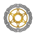 EBC 17-23 Royal Enfield Continental GT 650 ABS Front Left Contour Profile Rotor