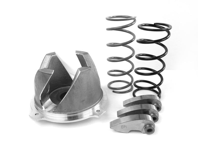 EPI 2017 Polaris 1000 Ranger XP Non-EBS Stock Tires Low Elev. Sport Utility Clutch Kit