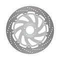 EBC 94-97 Buell M2 Cyclone Disc has Countersunk bolt holes Front Right Standard Brake Rotor