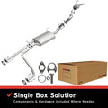 MagnaFlow BRE Exhaust Kit 01-04 QX4 Pathfinder 3.5L