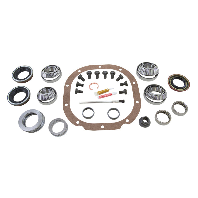 Yukon Gear Master Overhaul Kit Ford 8.8in Irs Diff / SUVs w/ 3.250in OD Pinion Bearing Race