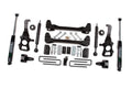 Zone Offroad 09-10 Ford F-150 2WD 6in Kit
