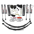 Skyjacker 4In SYS 05-07F350 4WD GAS ADX