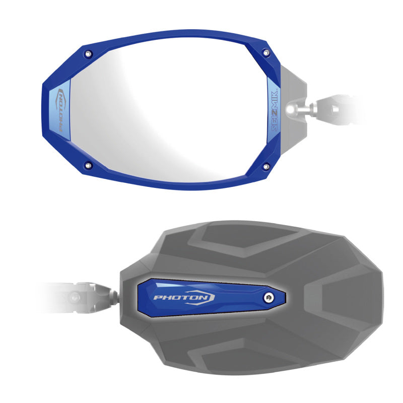 Seizmik Photon Color Trim Kit - Blue