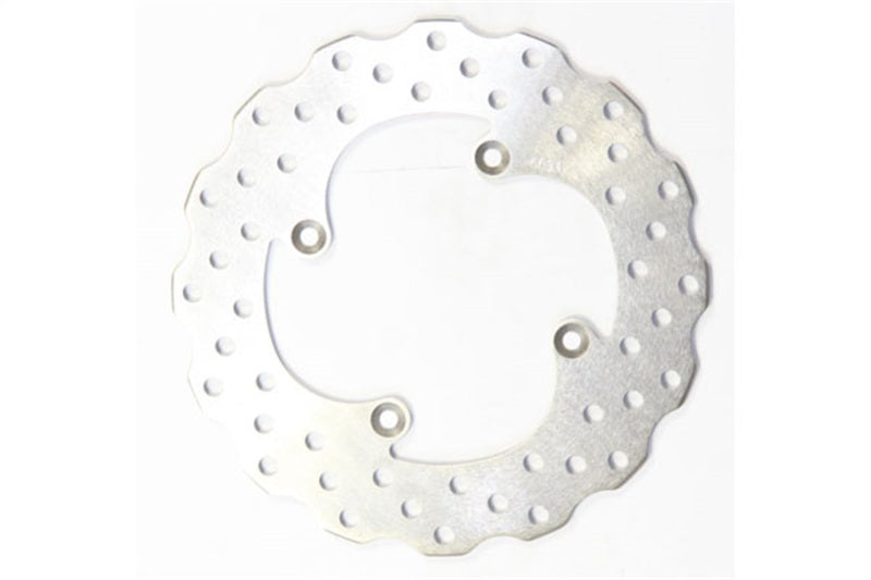 EBC 93-01 Yamaha YZ 80 Rear Left Contour Rotor