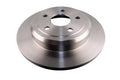DBA 11-20 Dodge Durango (w/Solid Rear Rotor) Rear Street Series Standard Rotor