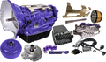 ATS Diesel 12-18 RAM Cummins 6.7L 4WD 68RFE Transmission Package - Stage 4