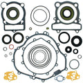 QuadBoss 04-06 Yamaha YFM350 Bruin 2x4 AT Complete Gasket Set w/ Oil Seal