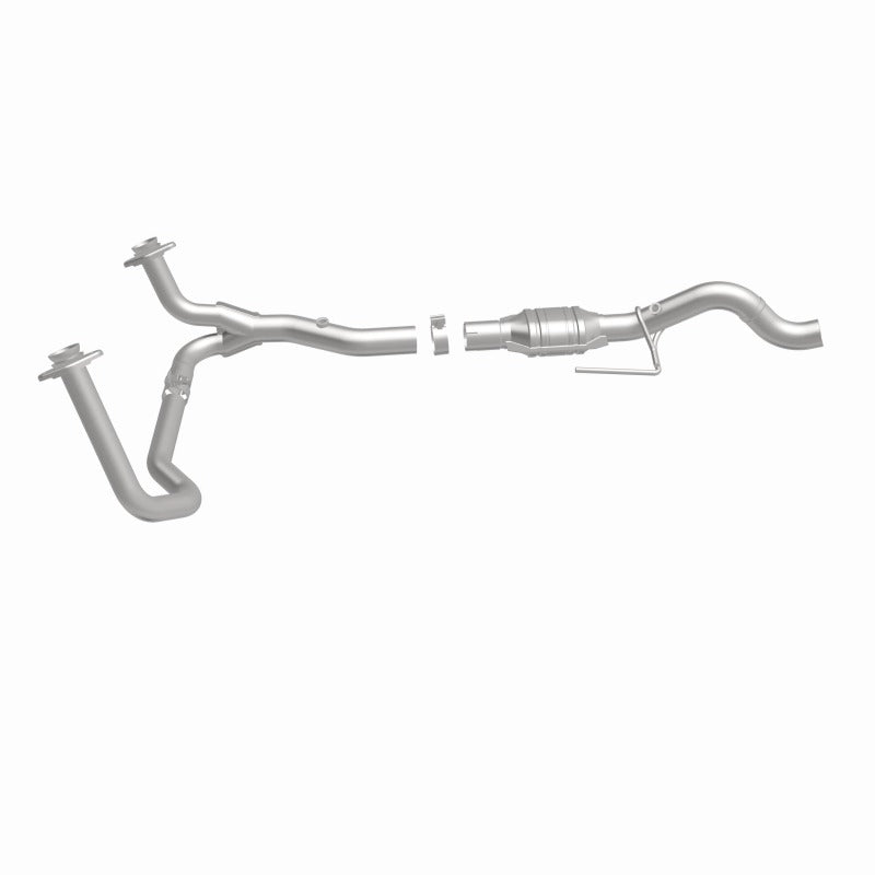 MagnaFlow Direct Fit Catalytic Converter 00 Dakota 3.9L 4wd OEM