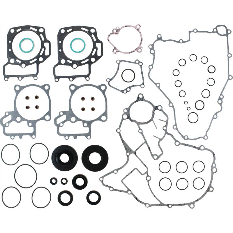 Vertex Gaskets 12-13 Kawasaki Teryx 4 4x4 Complete Gasket Kit w/ Oil Seals