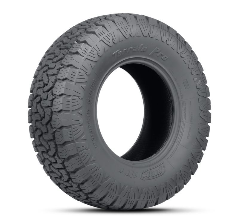 AMP Terrain Pro A/T Tire - LT265/60R20 121/118S