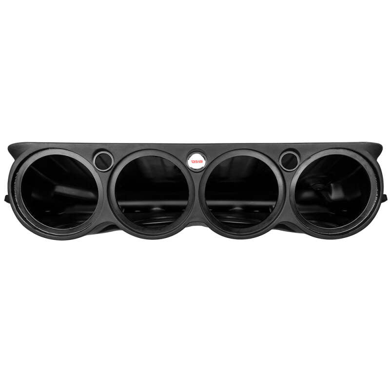 DS18 2007-18 Jeep JK/JKU Soundbar Enclosure Fits 8 x 10in/2x 2.3in/2x 1in (Speakers not Included)
