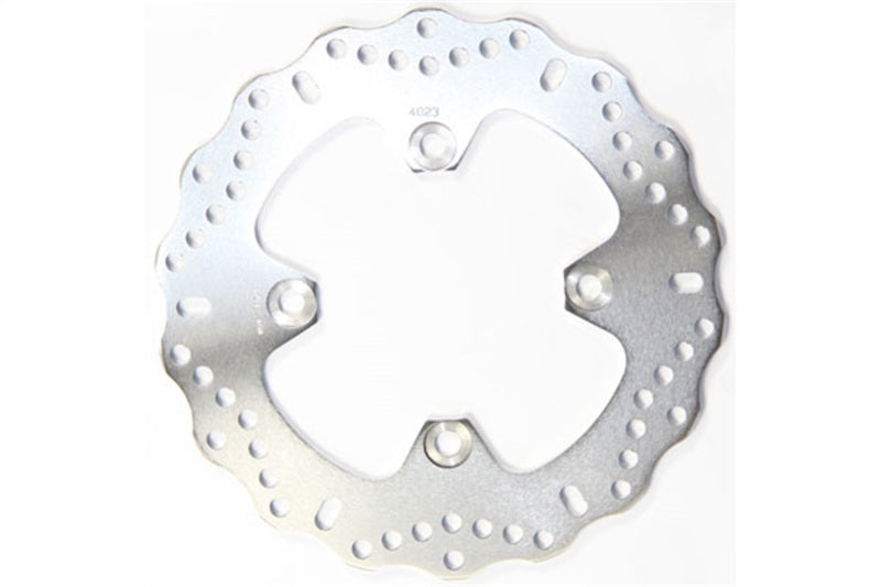 EBC 95-97 Kawasaki ZX6R ZX 600 F Rear Left Contour Profile Rotor