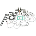 Vertex Pistons 04-05 ATP 500 4x4/2006 Ranger 500 4x4 Complete Engine Rebuild Kit - 1.00mm