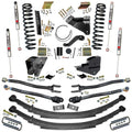 Skyjacker 6In SYS 23 F250 4WD GAS W/LKS