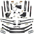 Skyjacker 4In SYS 23 F250 4WD GAS W/LKS