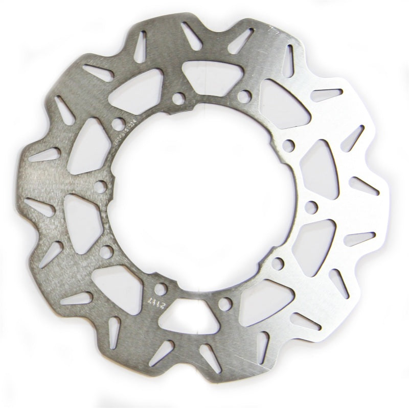 EBC 09-17 Yamaha FZ6R Rear VR Rotor