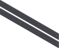 KFI Wear Bar Wing Kit V-Plow - 2 pc.
