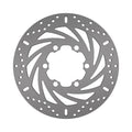 EBC 10-12 Piaggio BV 300 Tourer Front Left Standard Brake Rotor