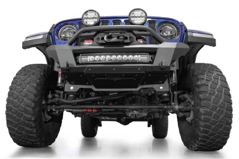 Addictive Desert Designs18-24 Jeep Wrangler JL / 18-24 Jeep Gladiator JT Phantom Front Bumper