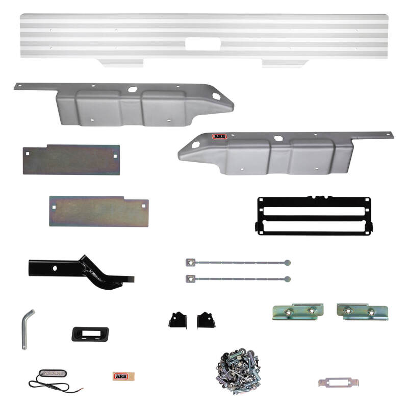 ARB Summit Raw Rstb Suit Sensor 11On Rang/Bt50 3500Kg (Fit Kit NOT Included)
