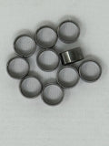 KYB 95+ Honda/Kawasaki/Suzuki/Yamaha Bushing Cartridge Head 12.5 mm. - 10 Pack