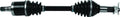 QuadBoss 2019 Can-Am Outlander 1000R DPS Front Left Side Rugged Axle
