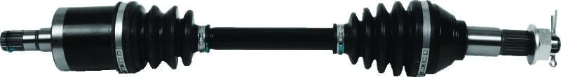 QuadBoss 2019 Can-Am Outlander 1000R DPS Front Left Side Rugged Axle