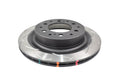 DBA 2022+ Toyota Landcruiser (J300/J310) 4000 Series Slotted Front Rotor
